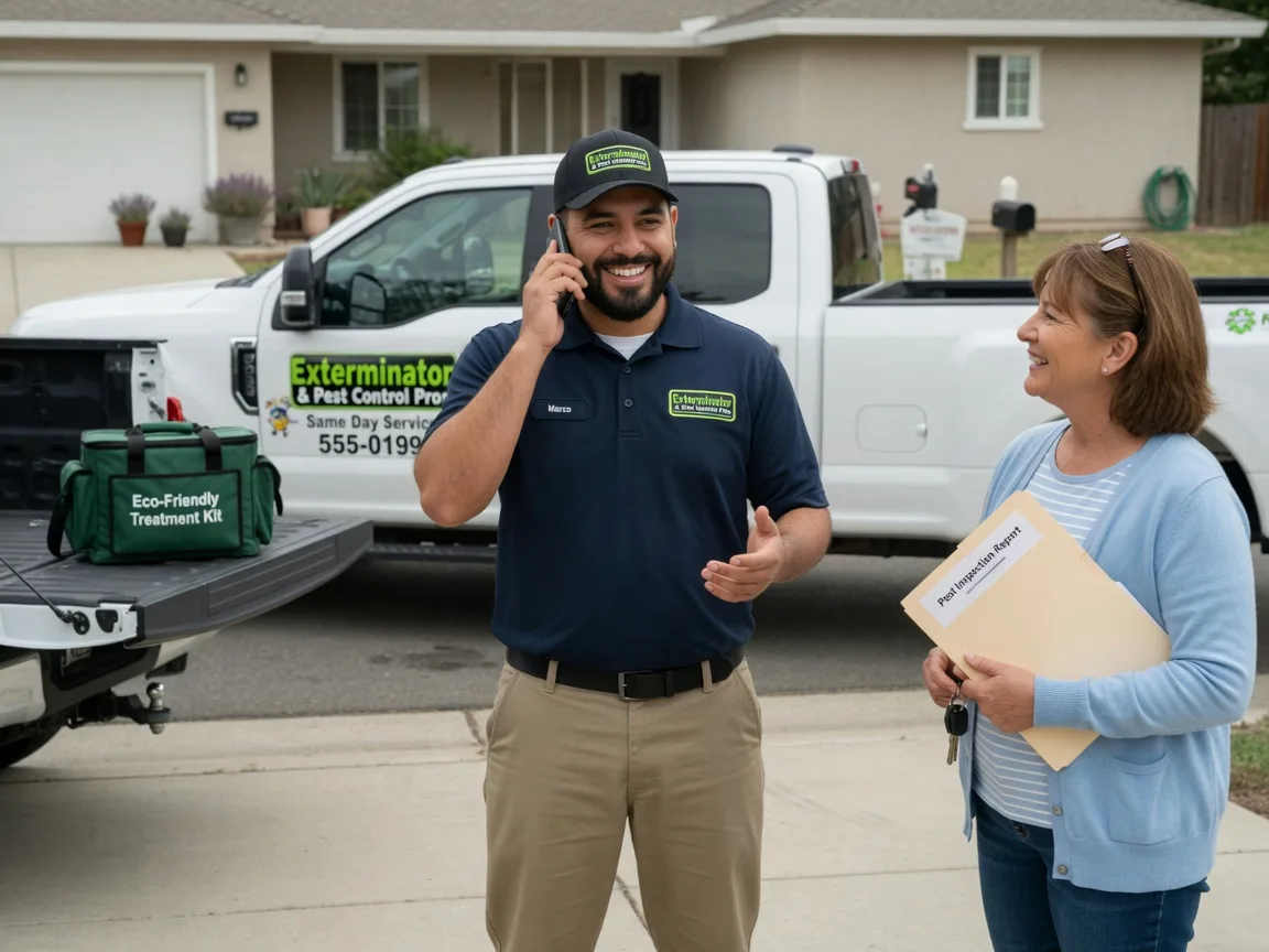 Emergency Pest Control Oak Brook, IL FAQs